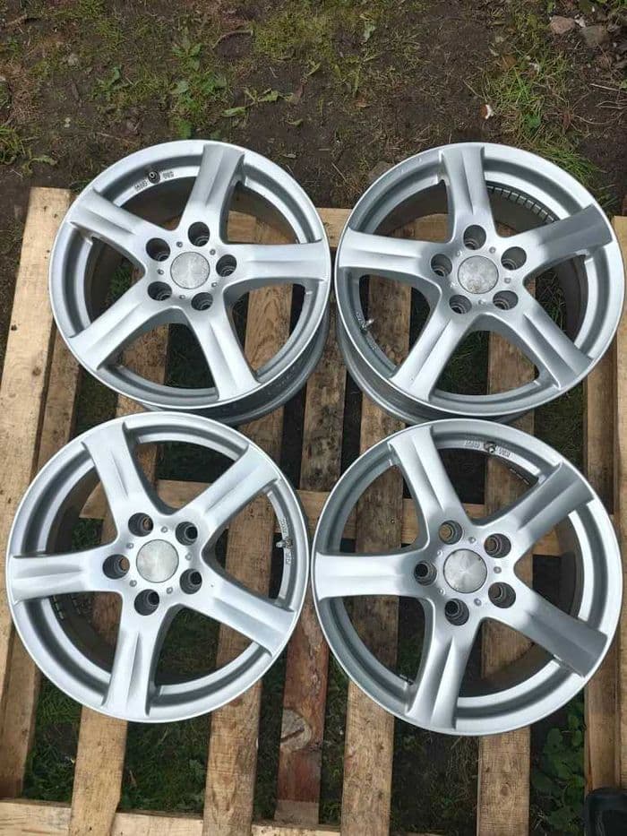 FELGI Aluminiowe Mitsubishi Oryginalne R16 5x114.3 ET46