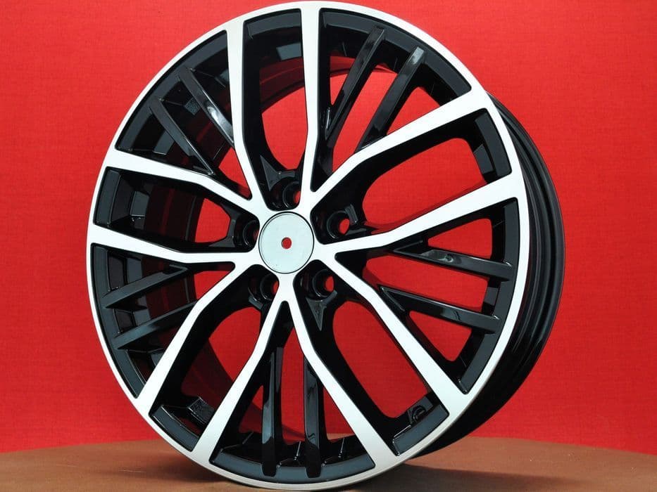 FELGI R17 5x100 Vw Golf 4 Polo New Beetle AUDI A1 A3 8L TT Skoda Seat