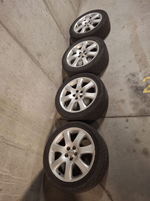Felgi Aluminiowe 17 cali 5x100