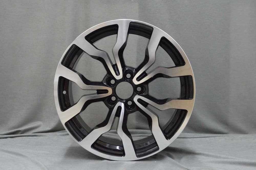 Promocja! MODEL: 53218 Felgi aluminiowe 17'' 8J ET42 5x100 MB