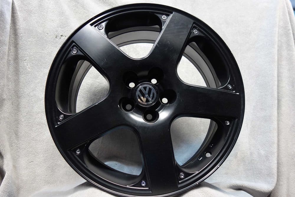 Felgi VW Speedline 17x7J 5x100 ET38 Audi Seat Skoda Volkswagen 616