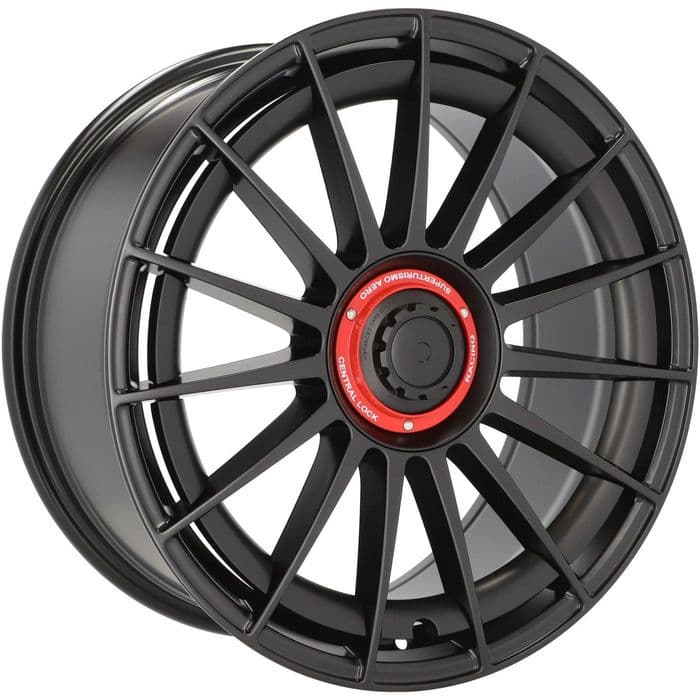 4x Felgi 17 m.in. do MERCEDES C W204 W206 W206 CLA SKODA Karoq Kodiaq Octavia Superb - FBX298