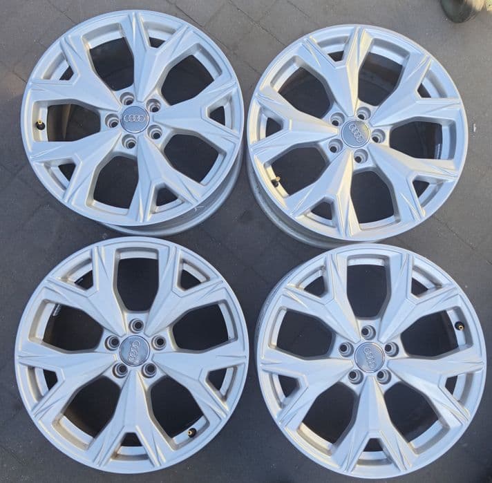 Alufelgi 17' 5x112 Audi VW Jarbet #3.20