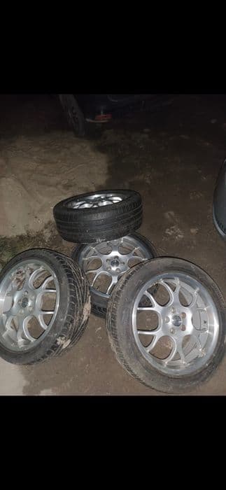 Felgi borbet 17cali