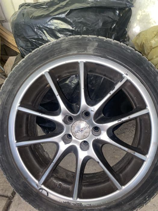 Felgi aluminiowe 17