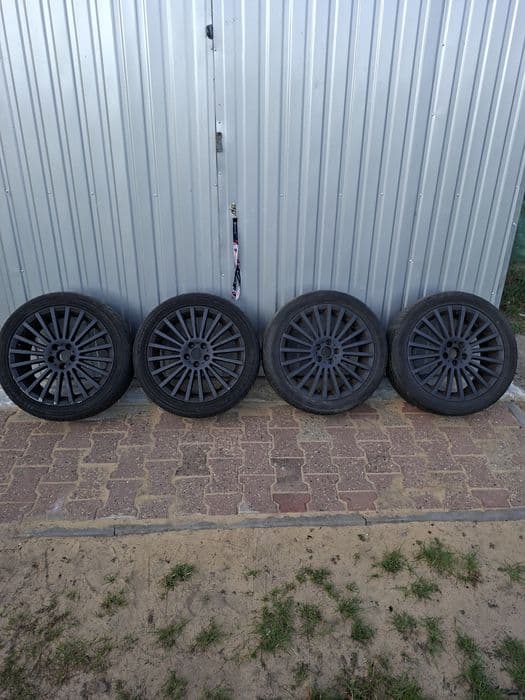 Alufelgi R 17 5x100