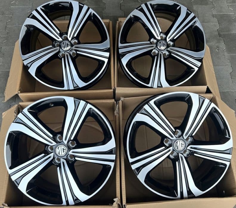4x felgi 17 5x100 nowe oryginał zg hs najnowszy model