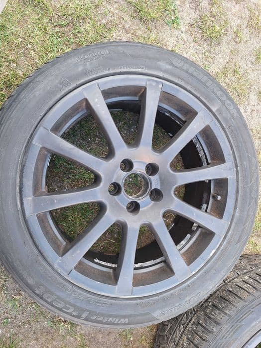 Felgi aluminiowe Ronal, VW/Audi 17" 5x100