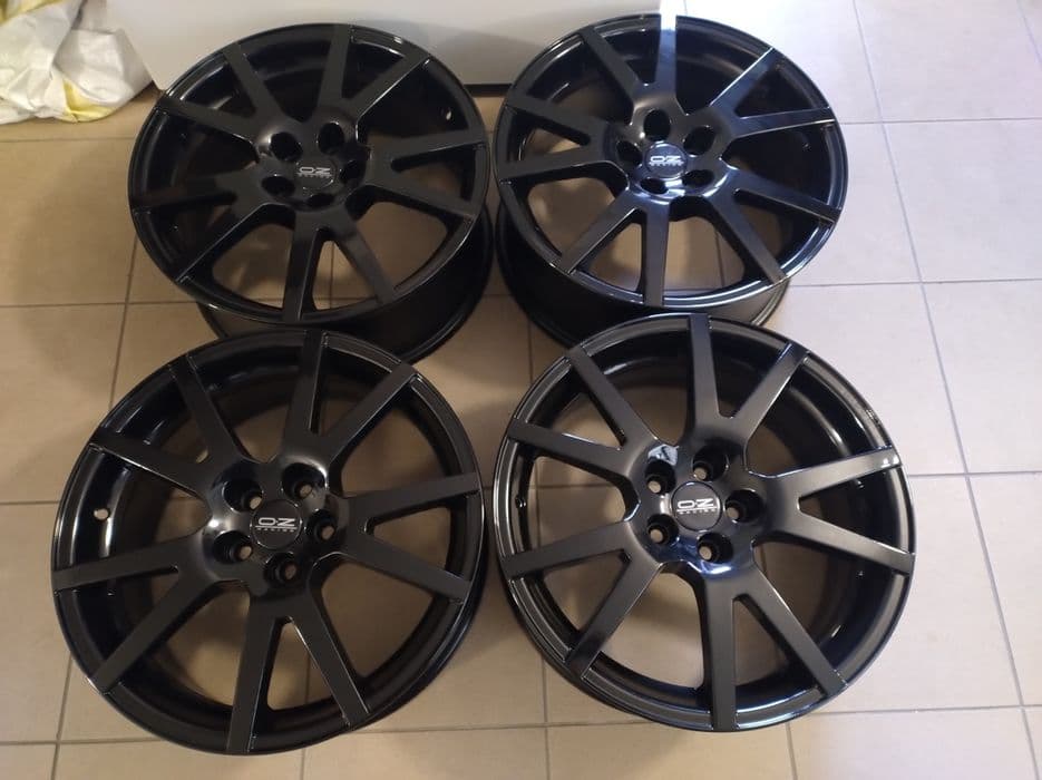 Felgi 17" Skoda Octavia RS 5x100 Subaru Vw Audi Seat Toyota