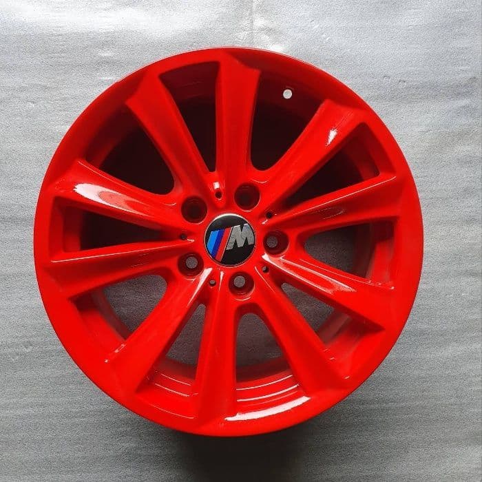 Alufelgi 17' BMW 5x120 Komplet, Stan Idealny!! Polecam!! #1.8