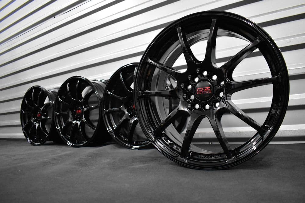 Felgi 5x100 R17 VW Golf 4 AUDI A3 TT SEAT Leon 1 Ibiza Toledo SUBARU