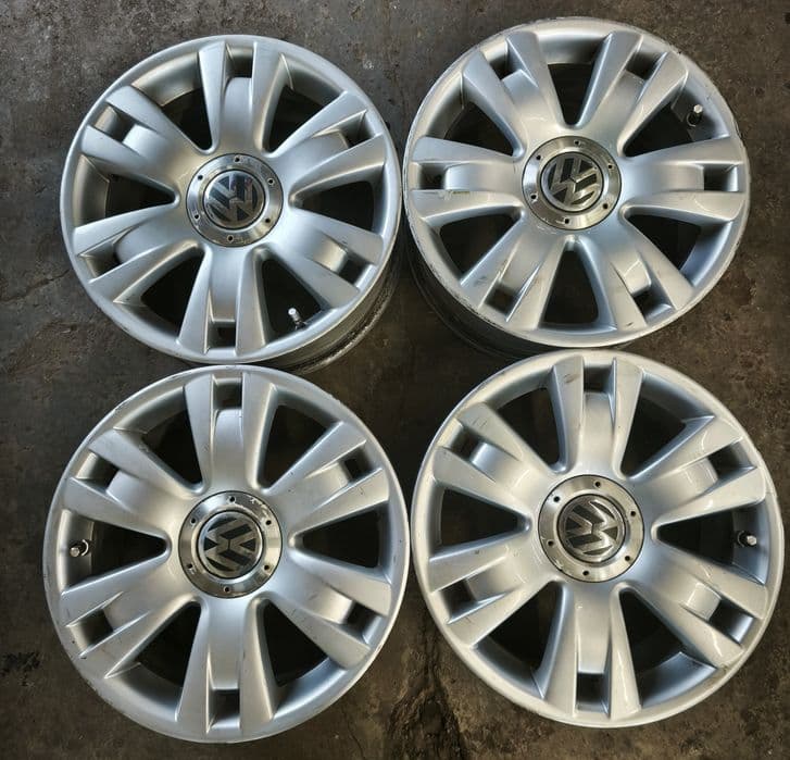 [1377] Felgi ALU VW 5x100x17