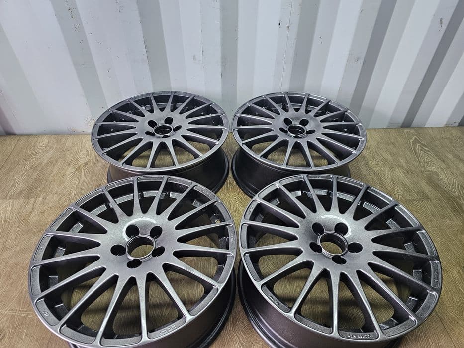Felgi 17 OZ  VW seat skoda Subaru 5x100 7j et38 os 68.1