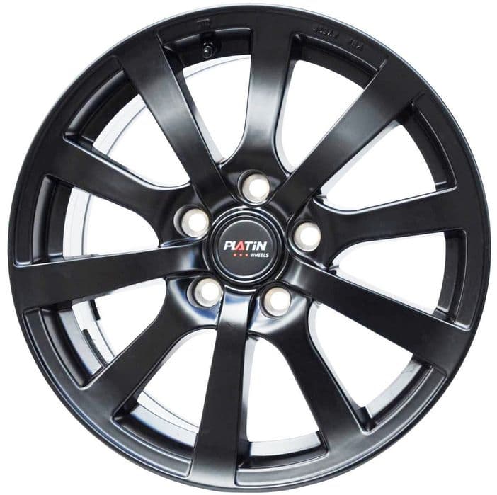 TA-LA BM NIEMIECKIE FELGI PLATIN 17 5x100 KBA47637 AUDI A3 TT SUBARU