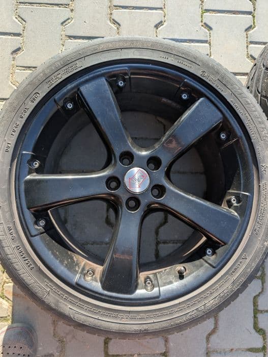 Felgi 17" MIGLIA