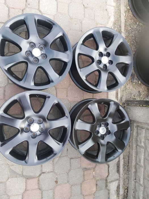 Oryginalne Felgi Aluminiowe Toyota 17" 5x100 7J ET 45