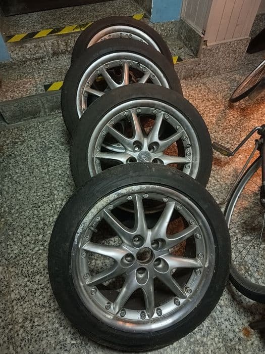 Felgi Aluminiowe ATS 17 5x100