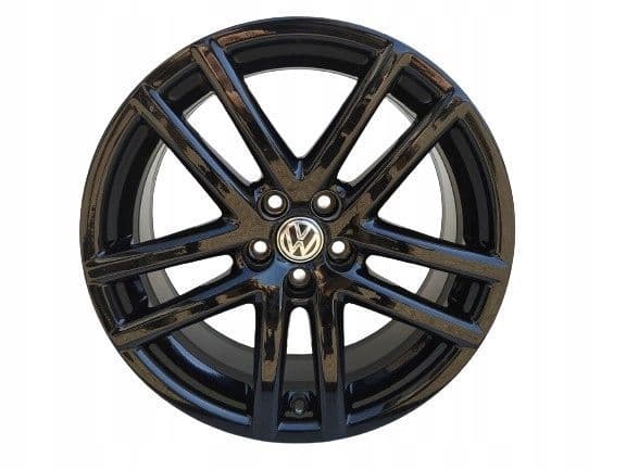VW POLO 5X100 17 6Q 6R ET35 7,5 ORYGINAŁ