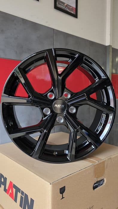 Felgi 17" 5x100 Skoda Rapid VW T-Cross montaż Świdnik
