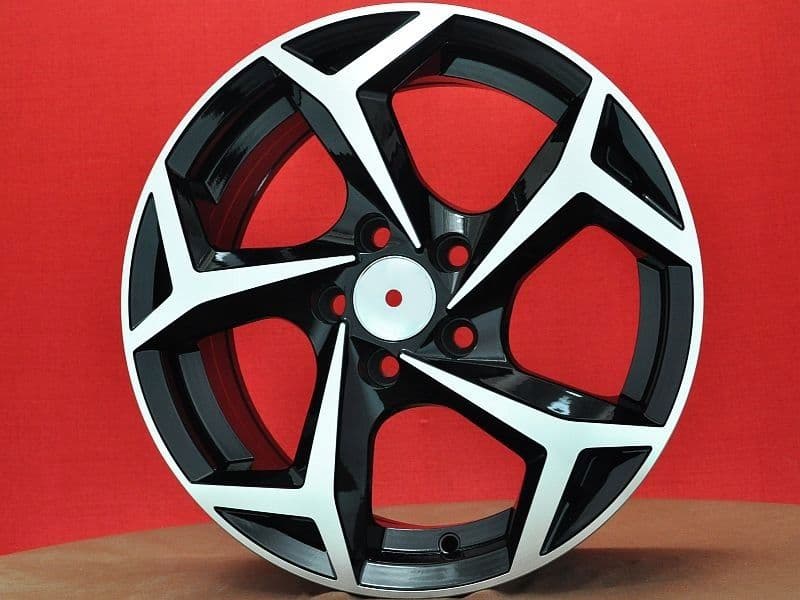 FELGI R17 5x100 Vw Golf 4 Polo New Beetle AUDI A1 A3 8L TT Skoda Seat