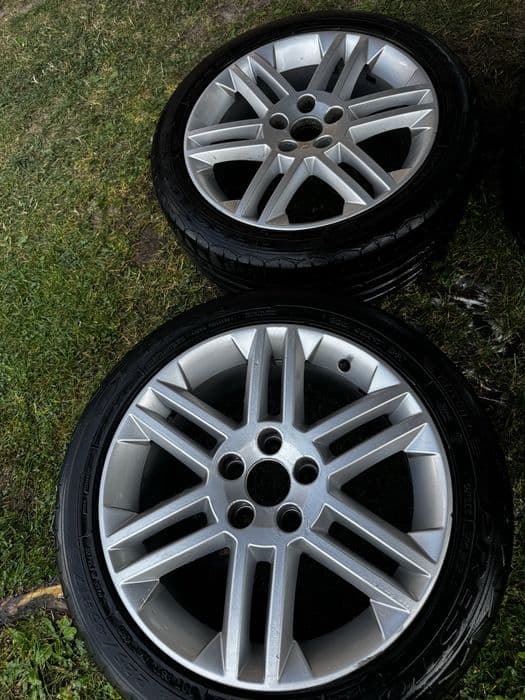 Felgi 17 opel 5x100 7j et 41