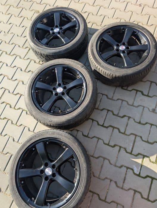 Felgi 17" audi, VW, skoda, Subaru