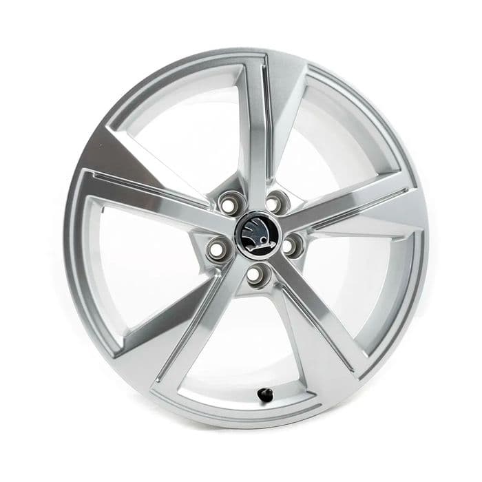 NOWE ORYGINALNE Felgi 17" Skoda Fabia Kamiq Rapid Scala