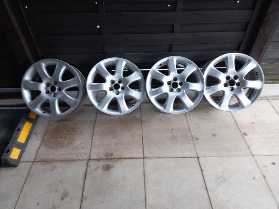 Felgi oryginalne do Toyoty 17 cali, 5 x 100