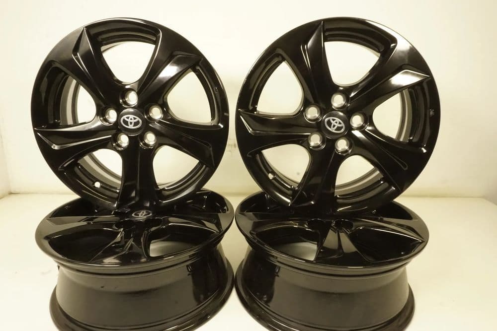 felgi aluminiowe 15 toyota yaris iv 5x100