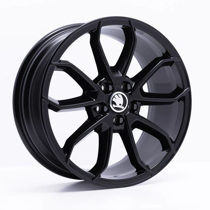 NOWE ORYGINALNE Felgi 17" Skoda Fabia Kamiq Rapid Scala