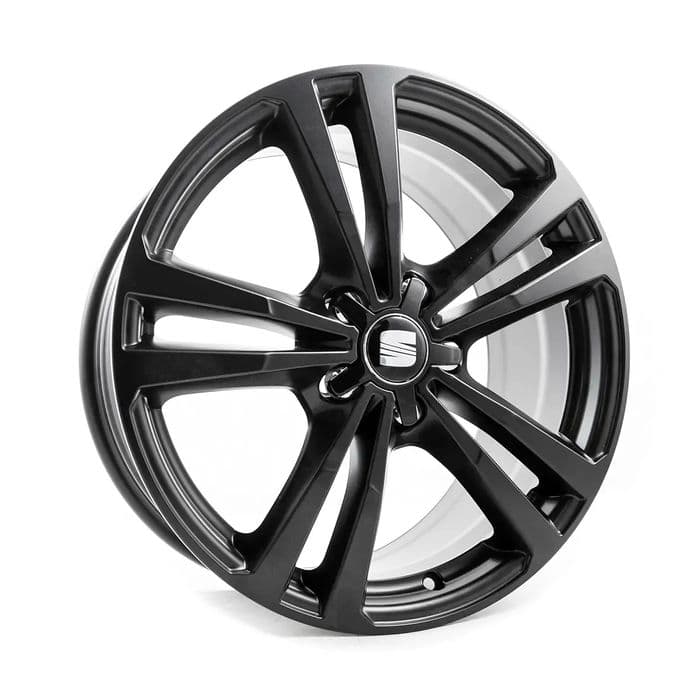 NOWE ORYGINALNE Felgi aluminiowe 17" Seat Ibiza Leon