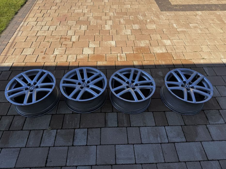 Alufelgi 17” 5x100 Polo Ibiza Fabia