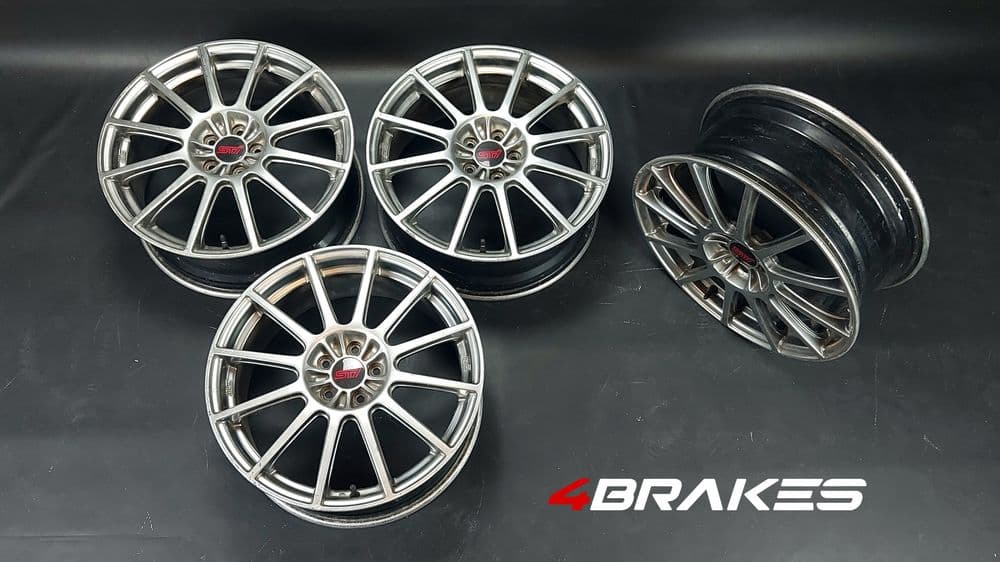 ENKEI  STI Subaru SpecB 18x7.5  +55  5x100