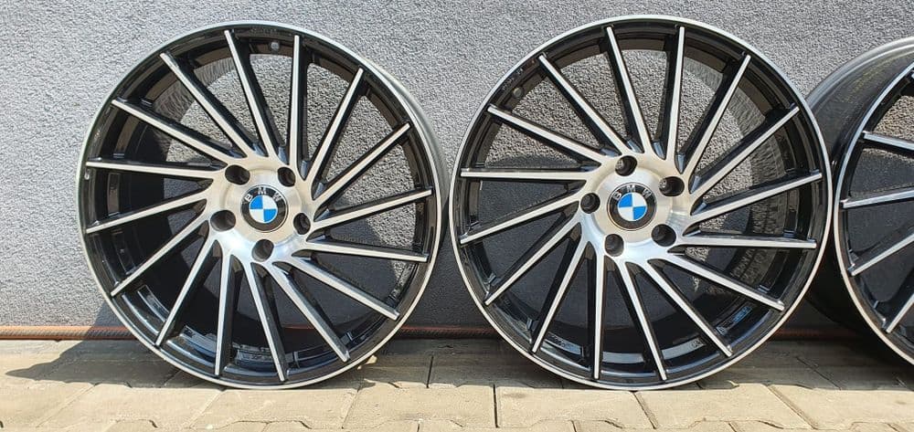 19 5x120 BMW Opel insygnia VW t5 t6