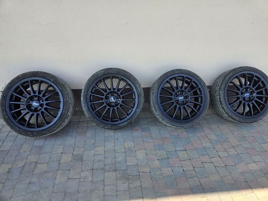 Felgi ATS Street Rallye