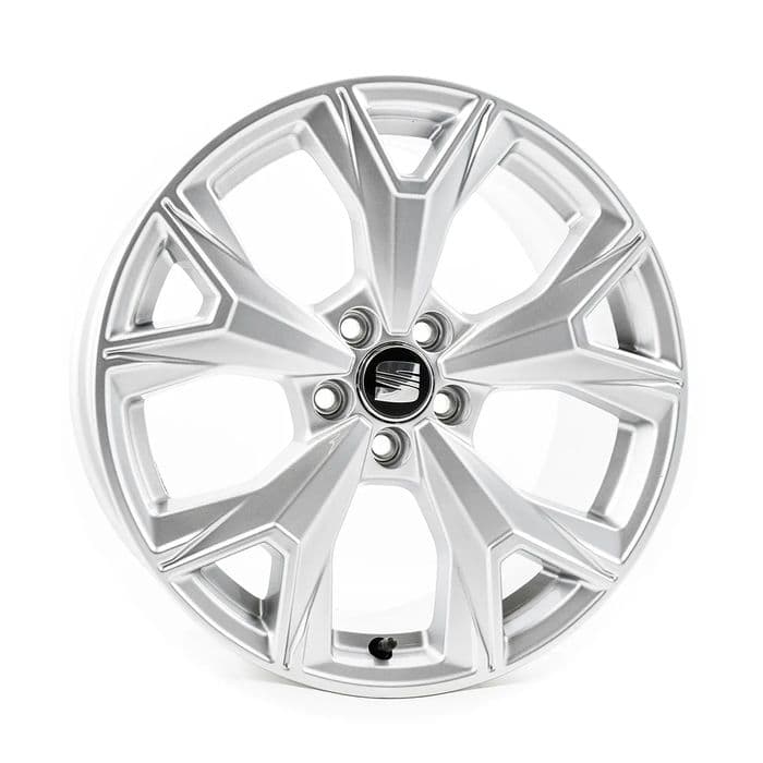 NOWE Oryginalne Felgi 17 Seat Leon Ibiza Arona Toledo
