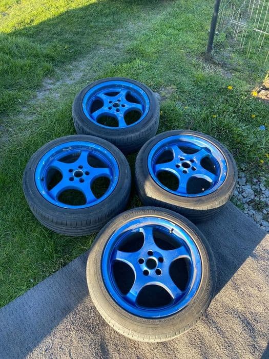 Borbet t 17" 5x100