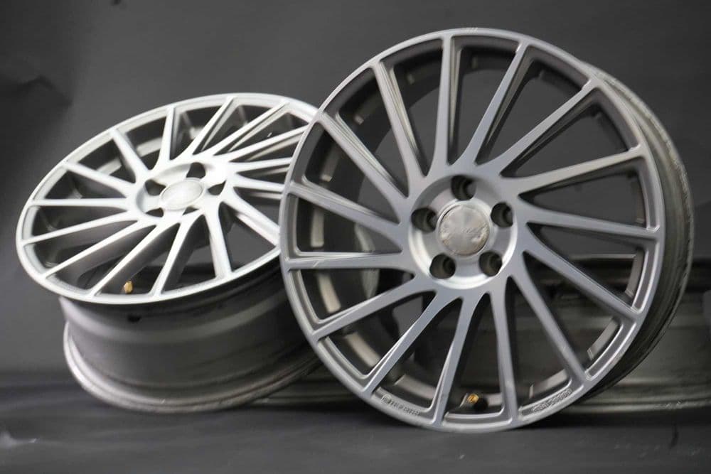 Alufelgi Felgi Brock B39 5x100 7J ET46 R17 VW Seat Skoda Audi