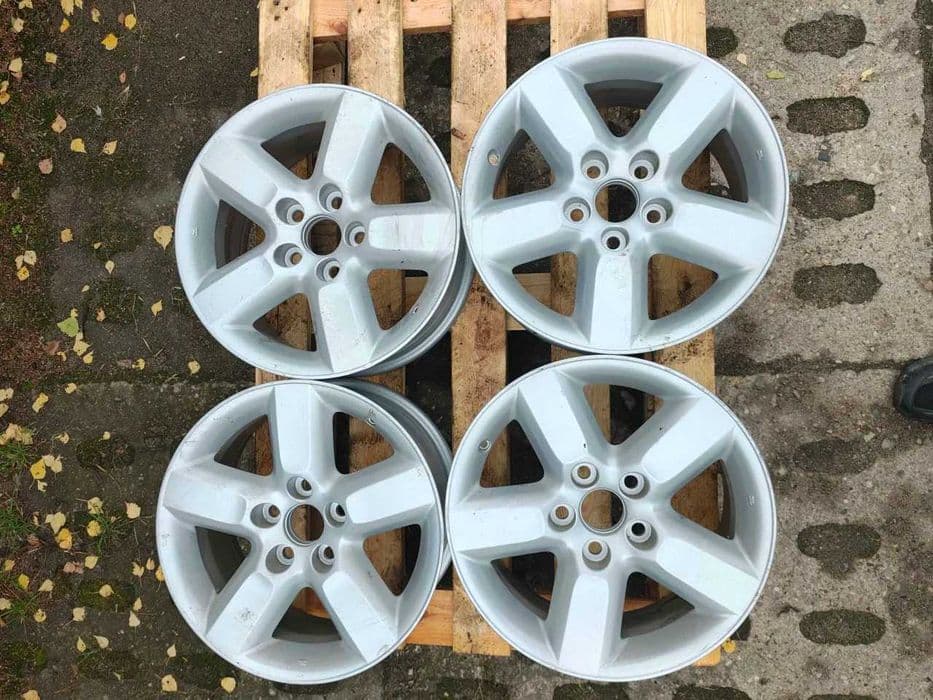 FELGI Aluminiowe Toyota Rav4 ORYGINALNE R16''