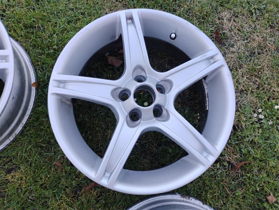 Felgi 5x100 r17 Golf IV, Audi a3, Seat Leon I