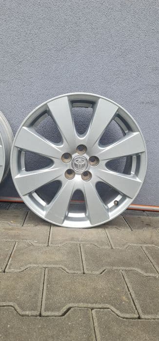 "17 5x100 Toyota oryginał