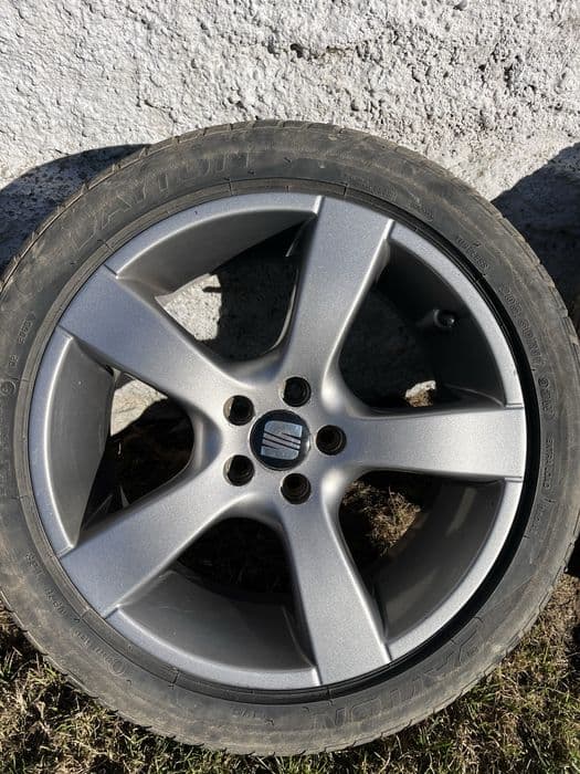 Felgi Aluminiowe R17, 5x100.