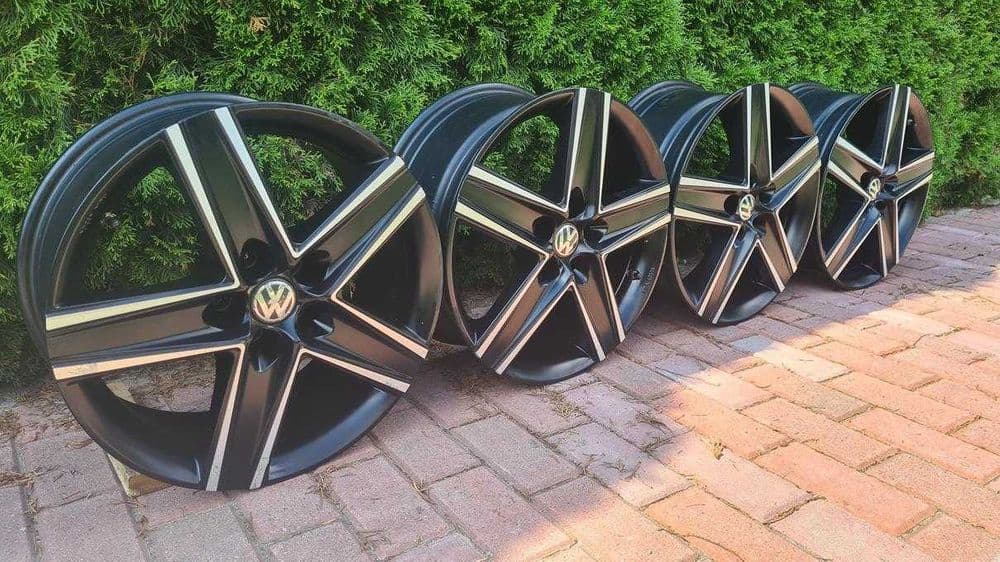 Felgi aluminiowe 17'' 5x100