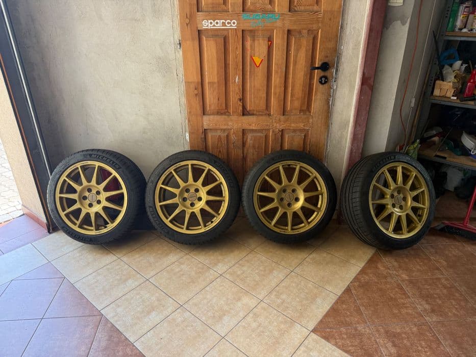 SPEEDLINE CORSE 2120 TURINI 17x7" , 5x100 , ET 45 SUBARU