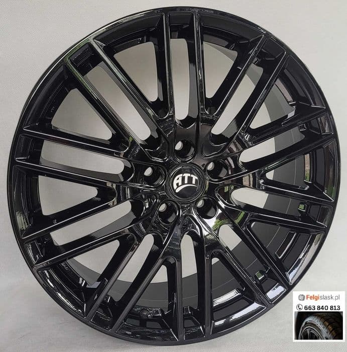 Felgi 17 Skoda Kamiq Scala Roomster Praktik Rapid Octavia Fabia 3  Seat Arona Leon I Ibiza Toledo 4 2 VW T-Cross Taigo Polo 6 5  Toyota 86 ATT 5x100
