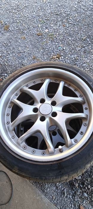 Felgi 17  5x100 DMS WHEELS
