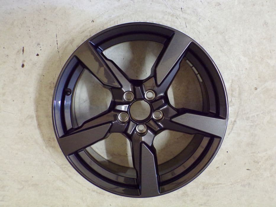 felga aluminiowa do audi a1 s1 s-line 17 5x100 et46 82a601025at-9w7