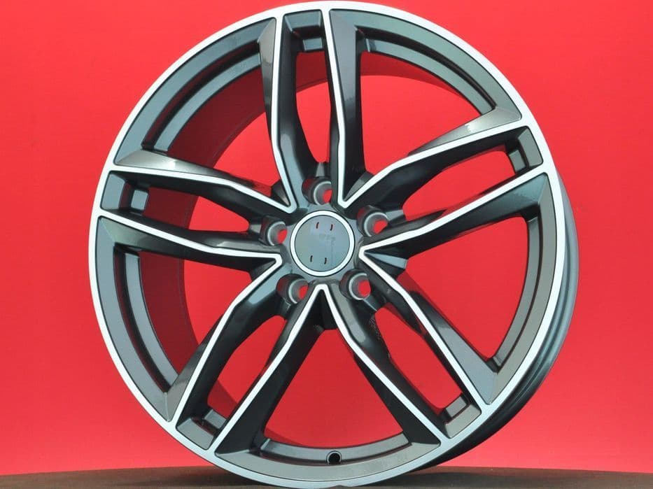 FELGI R17 5x100 Vw Golf 4 Polo New Beetle AUDI A1 A3 8L TT Skoda Seat