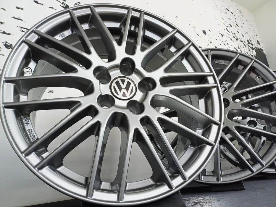 felgi ALU 17 5x100 volkswagen polo IV V VI beetle CrossPolo