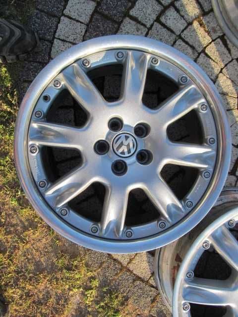 BBS RW 502 17 CALI  5X100MM GOLF GTI bbs
